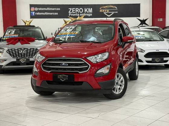 FORD ECOSPORT 1.5 TI-VCT FLEX SE AUTOMÁTICO